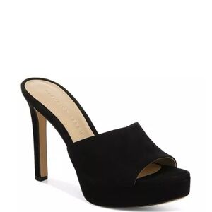 Veronica Beard Women's Dali Slip On Platform High Heel Pumps size 9.5